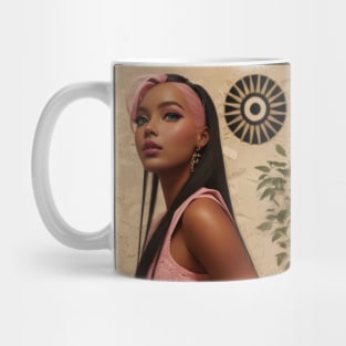 Ebony Slim 2023 Mug